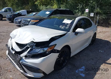2024 Toyota Camry Xse z USA, uszkodzony, nr VIN 4T1K61BK3RU130383